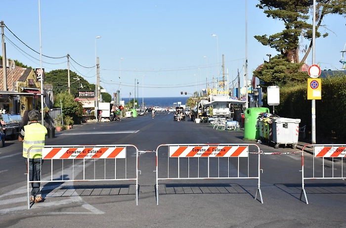 #siamoacatania, una citt&agrave; senza speranza, involgarita e violenta