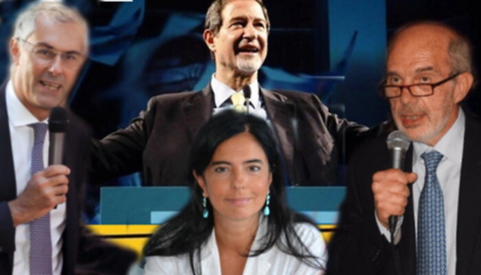 Regionali, rettore contro rettore per la moglie del Magnifico nello staff di Musumeci