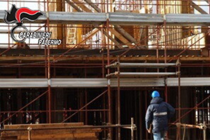 Palermo, verifiche su sette aziende: tutte irregolari e 8 lavoratori su 11 in nero