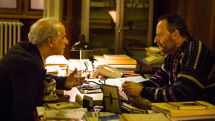 La ragazza nella nebbia