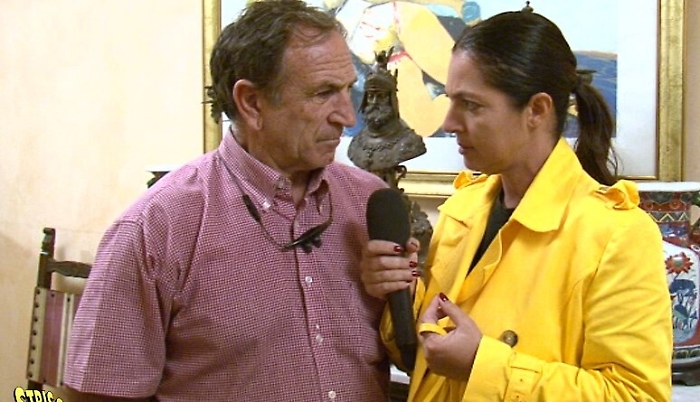 Voto in casa di cura,  Striscia La Notizia su esami Digos e nuove testimonianze