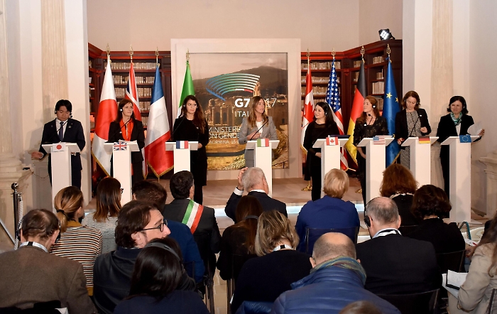 G7 Pari Opportunit&agrave;, approvato documento: &laquo;Monitorare su uguaglianza di genere&raquo;