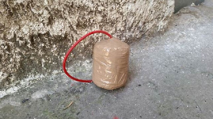 Bomba carta a Siracusa