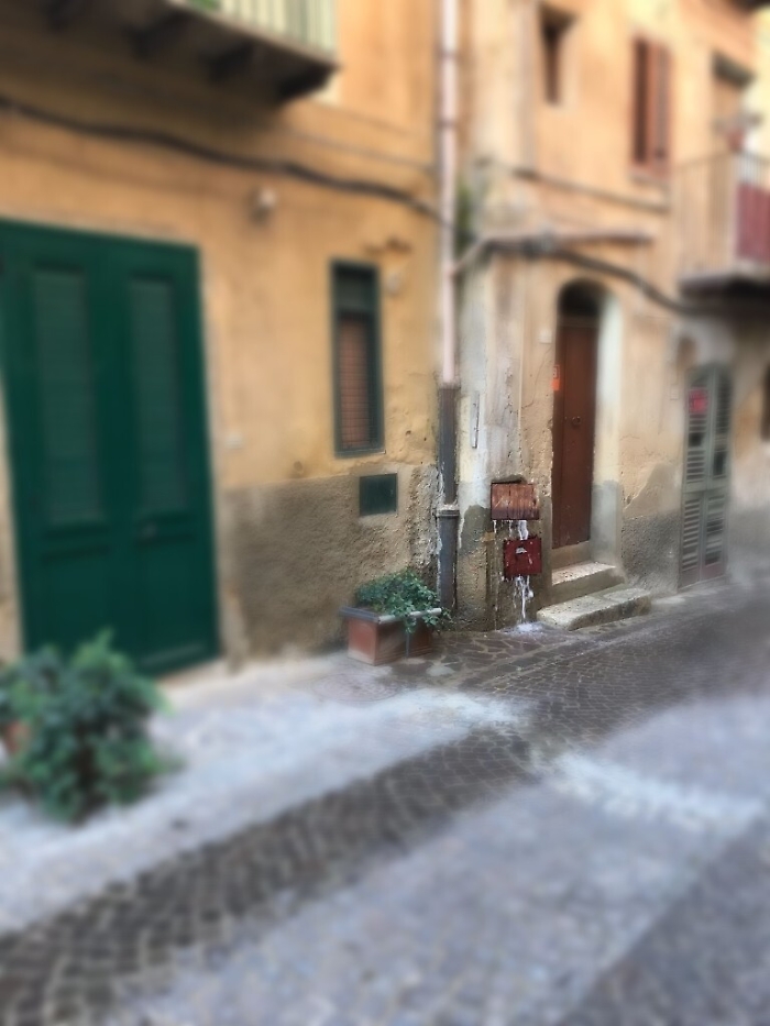 Agrigento, continui furti di contatori d'acqua 