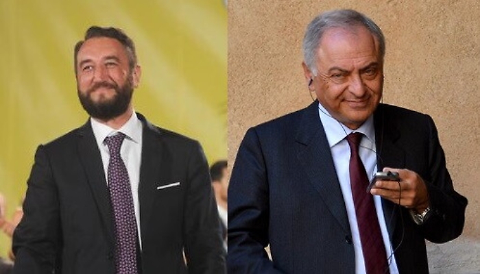 Voto vice presidenza Ars: l'ha spuntano Cancelleri e Di Mauro