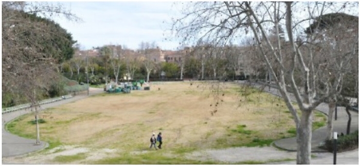 Villa Bellini, ambientalisti all'attacco: &laquo;No all&rsquo;uso del legante chimico per il piazzale&raquo;