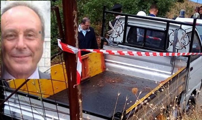 Spar&ograve; quasi decapitandolo ad un pensionato, arrestato un operaio a Mongiuffi