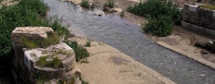 Rifiuti alla foce del fiume Oreto: area sequestrata di 5 mila mq