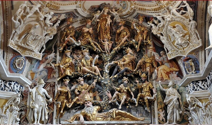 A Castelvetrano la "Cappella sistina" della Sicilia