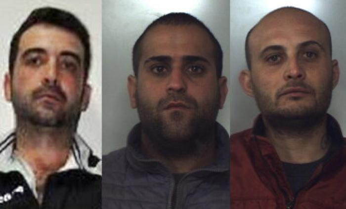 Assalti a supermercati nell'acese: sgominata banda di rapinatori