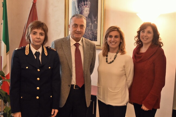 Ufficio Stalking Questura di Catania per donne vittime di violenza 