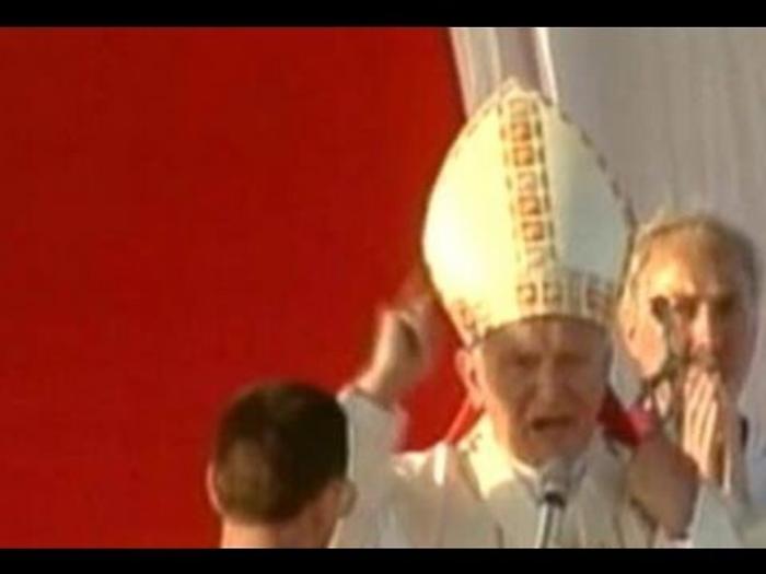 Agrigento, 25 anni fa l'anatema di Giovanni Paolo II: &laquo;Mafiosi, convertitevi!&raquo;