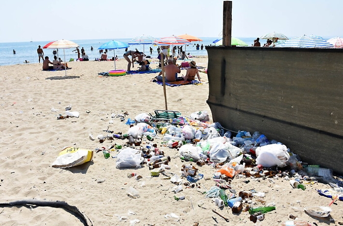 Solo sei bandiere blu contro le 27 della Liguria: &egrave; una sconfitta per la Sicilia