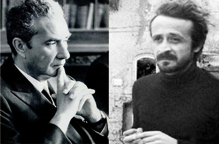 All'Ars un minuto di silenzio per Moro e Impastato