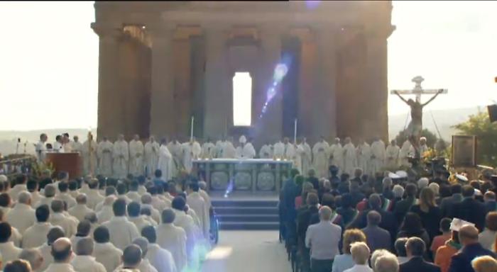 A 25 anni dall'appello di Woytjla, &laquo;la mafia continua a ordire trame mortali&raquo;