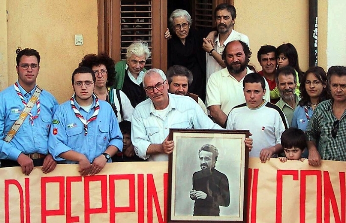 Peppino Impastato 40 anni dopo: presidio e corteo per ricordare un eroe