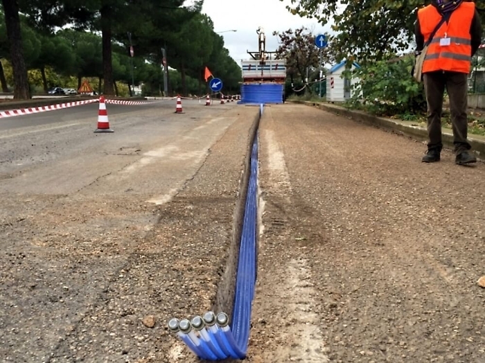 Open Fiber: completato il cablaggio di Catania, fibra ottica per 120.000 tra case e uffici