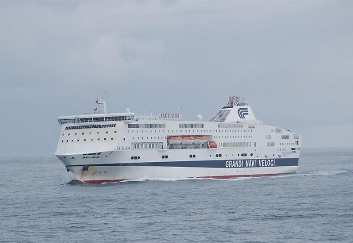 Rubata la cassaforte sulla motonave Genova Palermo, perquisizioni a bordo