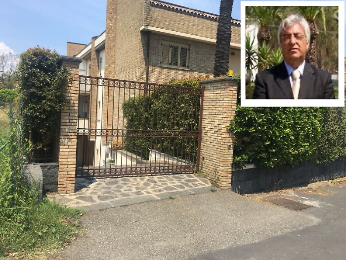 Giarre, rapina con sparatoria, ferito l'ex deputato regionale Nino Amendolia