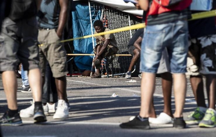 Aggressione migranti Partinico, individuati alcuni dei responsabili