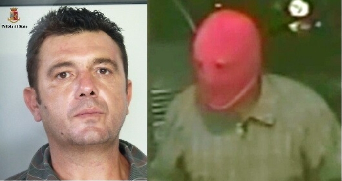 Preso rapinatore seriale di farmacie: sventato colpo a S.G. Galermo