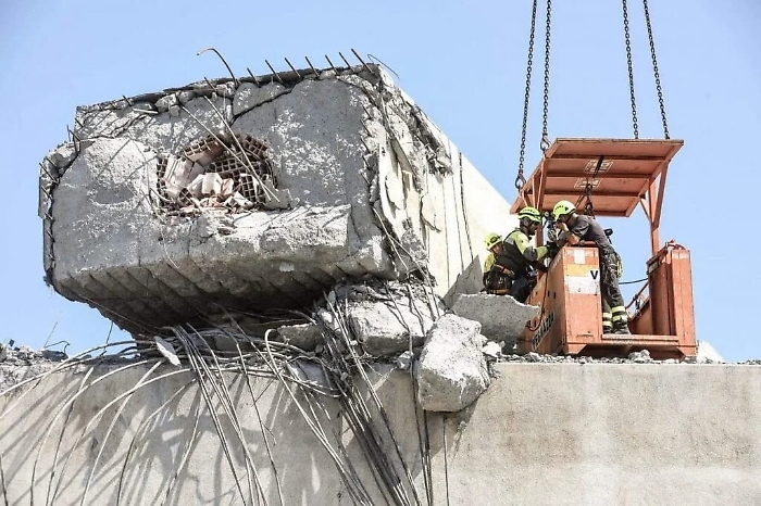 Genova, ponte Morandi: necessario il contributo di un ingegnere strutturale