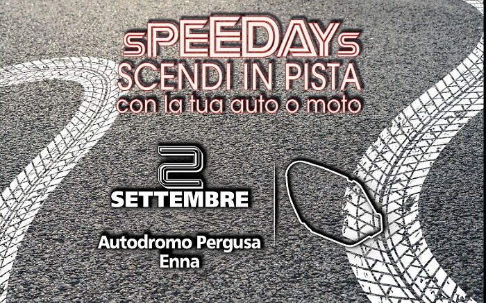 &ldquo;Speedays&rdquo;, festa per automobilisti e centauri su nuova pista a Pergusa
