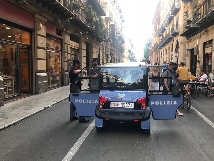 Palermo, ruba in b&amp;b: marocchino denunciato dopo inseguimento