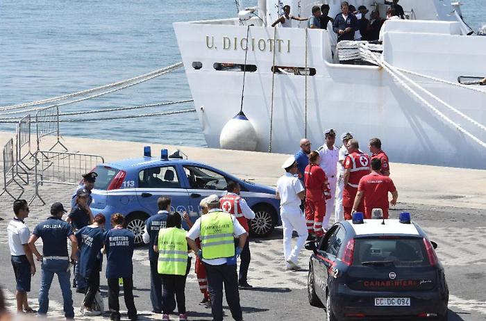 Diciotti, &egrave; rivolta delle Ong: ricorso urgente al Tar di Catania. &laquo;Decisione Viminale illegittima&raquo;