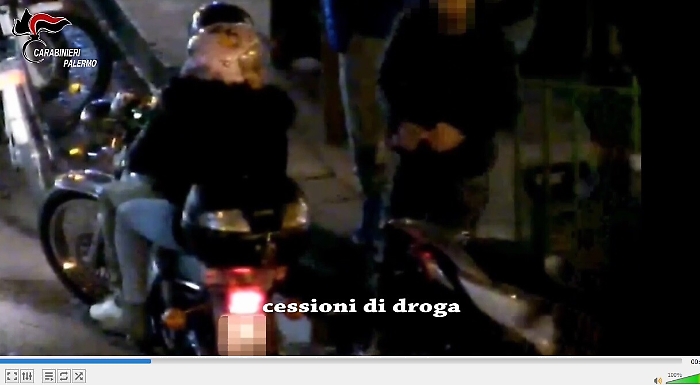 Palermo, la droga a fiumi a Ballar&ograve; sotto il controllo della mafia