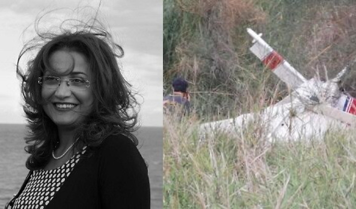 Schianto ultraleggero,"Rosa che voli via": il ricordo struggente del fratello Nicola