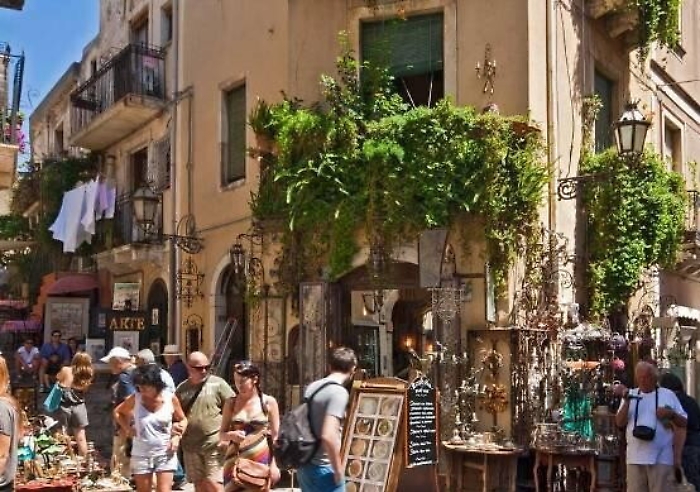 Bankitalia, numeri in crescita per turismo in Sicilia 