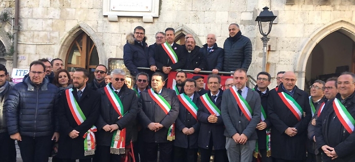 Petralia Soprana, il Borgo pi&ugrave; bello d'Italia festeggia il suo premio