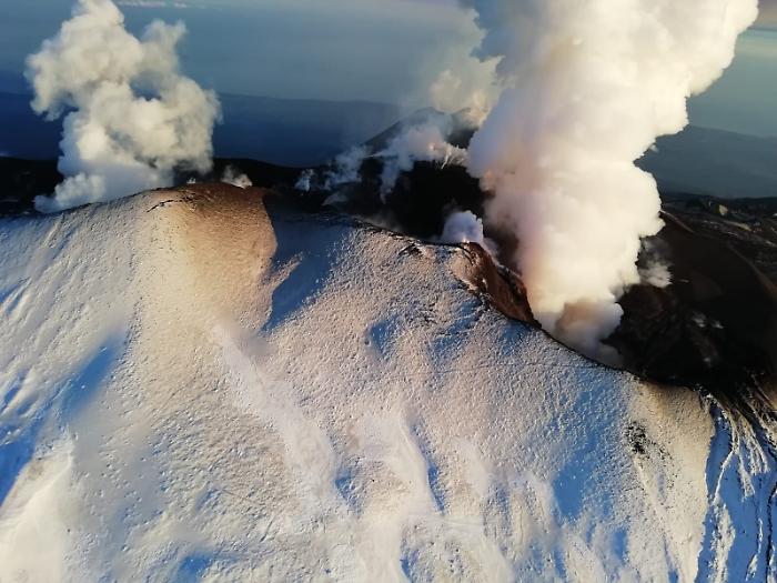 Eruzione, no ad Etna "fai da te": ecco i consigli per escursioni in sicurezza