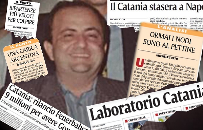 Addio Cavaliere: Michele Tosto, capo fino all'ultimo ma soprattutto un maestro