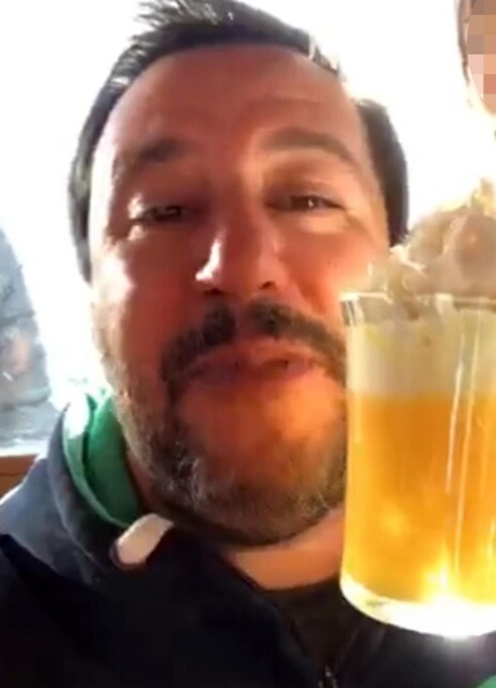 Sicurezza, Salvini: &laquo;Orlando dimettiti, tu e gli altri in disaccordo. Io non mollo&raquo;