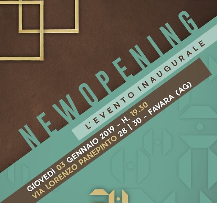 S'inaugura a Favara il New opening Messinese