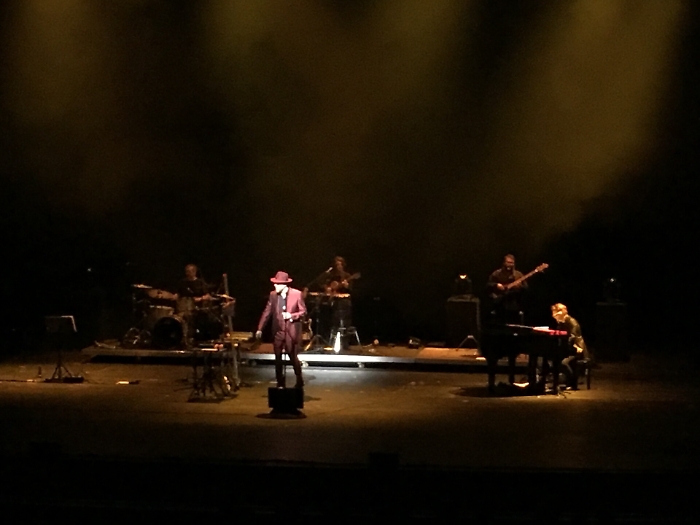 Mario Biondi: &laquo;La Sicilia nel mio cuore, che delusione a Sanremo&raquo;