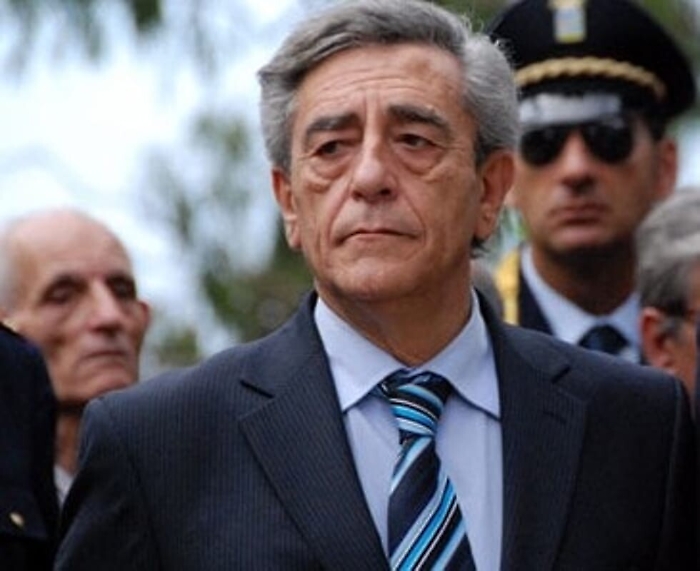 Piero Macedonio: "Il mio commiato da Forza Italia"