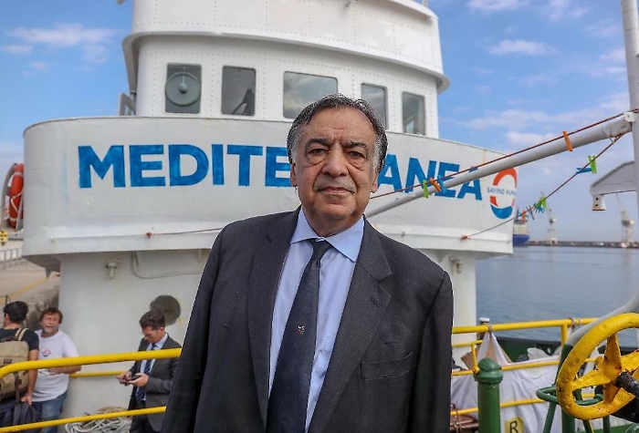 Intervista a Orlando: &laquo;Vi spiego perch&eacute; il decreto sicurezza &egrave; disumano&raquo;