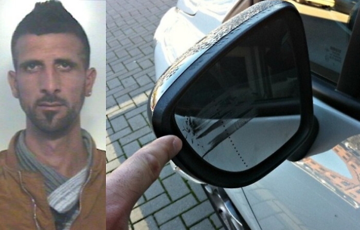 Truffa dello specchietto, 28enne arrestato a San Giovanni la Punta