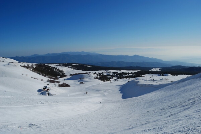 Sicilia, impianti e rimpianti: arriva la neve ma piste chiuse dall'Etna a Piano Battaglia