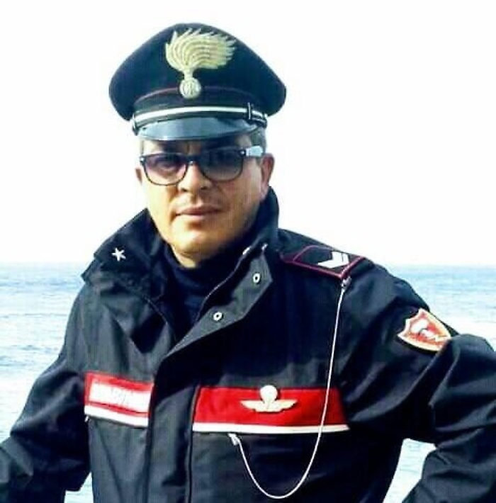 &laquo;Mi accusano ingiustamente&raquo;Carabiniere minaccia di darsi fuoco