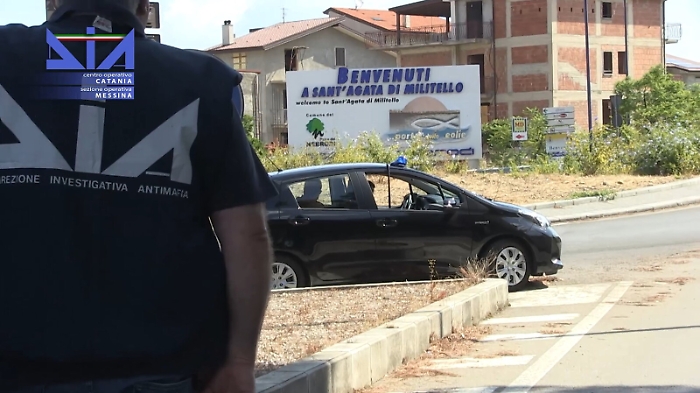 "Vicino alla famiglia mafiosa di Mistretta": confiscato patrimonio ad imprenditore messinese