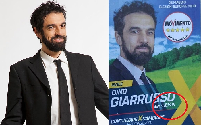 Le Iene "scomunicano" Giarrusso&laquo;Basta divisa in campagna elettorale&raquo;