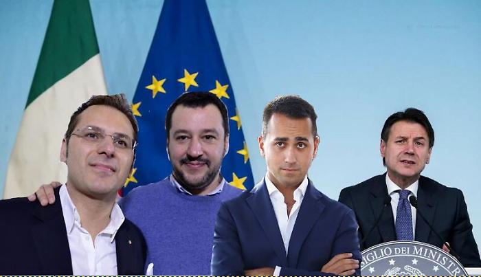 Il premier Conte &ldquo;liquida&rdquo; SiriTensione M5S e Lega alle stelle