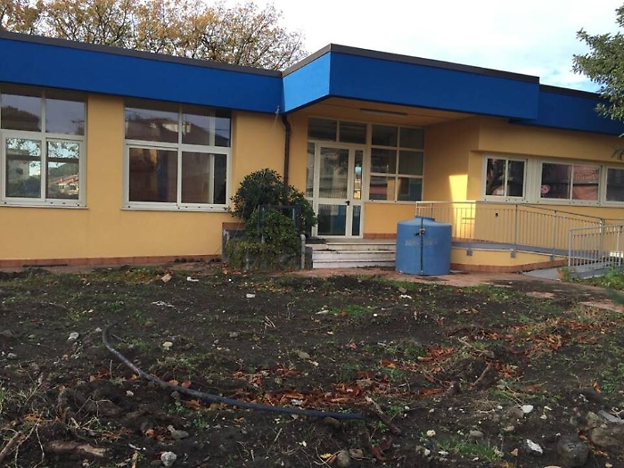 San Giovannila Punta, l'asilo che non riaprir&agrave; pi&ugrave; perch&eacute; costruito sopra una faglia