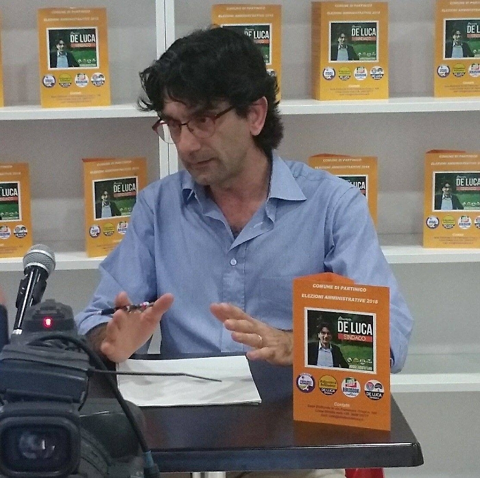 &laquo;Questo paese non si salver&agrave;&raquo; e il sindaco di Partinico si dimette