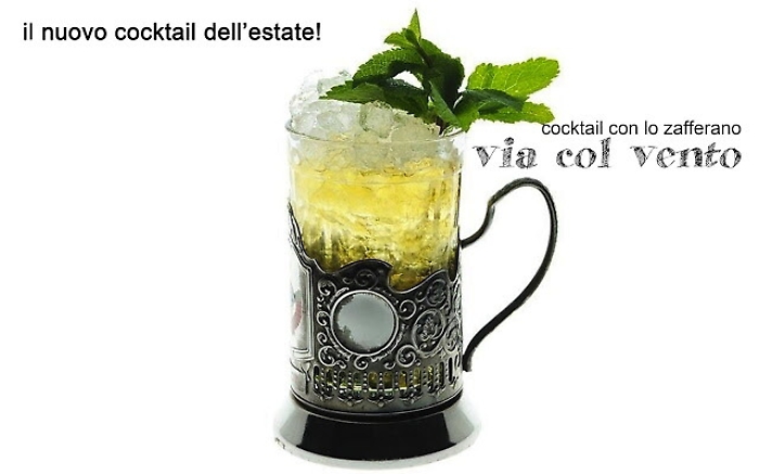 Via col vento: ecco il coktail dell'estate