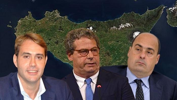 Zingaretti demolisce la casa dei moderati: &laquo;Niente Nazareno in salsa sicula&raquo;